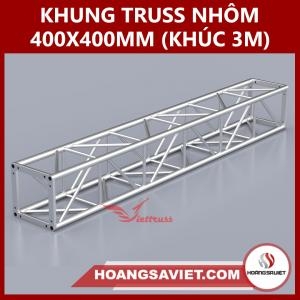 Truss Frame 400x400mm (3m Section) VS4040B_3m Truss Frame 400x400mm (3m Section) VS4040B_3m