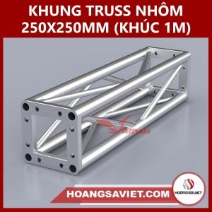 Truss Frame 250x250mm (Section 1.0m) VS2525B_1.0m Truss Frame 250x250mm (Section 1.0m) VS2525B_1.0m