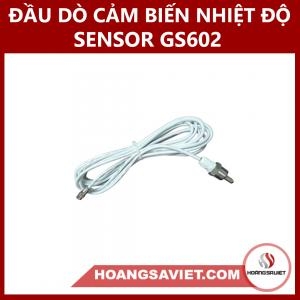 Đầu Dò Cảm Biến Nhiệt độ Sensor GS602