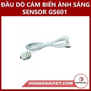 Đầu Dò Cảm Biến ánh Sáng Sensor GS601