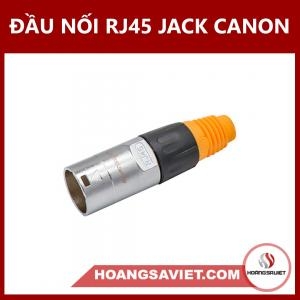 Đầu Nối Rj45 Jack Canon