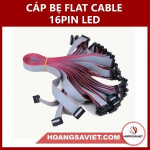Cáp Bẹ Flat Cable 16Pin Led