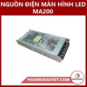 Nguồn Điện Màn Hình LED MA200 Nguồn Điện Màn Hình LED MA200