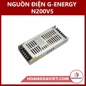 G-Energy N200V5 . LED显示屏电源 G-Energy N200V5 . LED显示屏电源