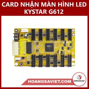 Kystar G612 . LED显示屏接收卡