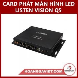 Card Phát Màn Hình Led Listen Vision Q5 Card Phát Màn Hình Led Listen Vision Q5