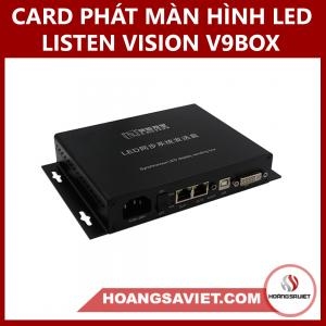 CARD PHÁT MÀN HÌNH LED LISTEN VISION V9BOX