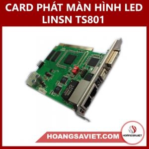 LINSN TS801 . LED DISPLAY CARD