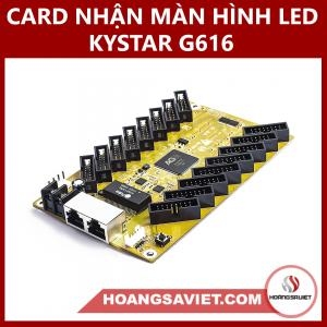 Kystar G616 . LED显示屏接收卡