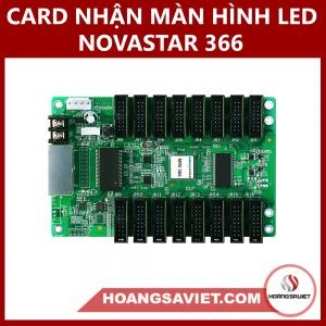 Novastar 366 LED显示屏接收卡（接收卡）