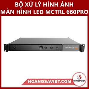 IMAGE PROCESSOR MCTRL660 PRO