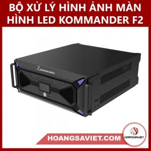 Bộ Xử Lý Hình Ảnh Kommander F2