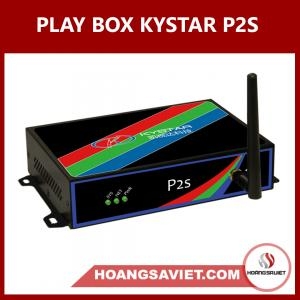 Play Box KyStar P2S Play Box KyStar P2S