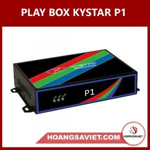 Play Box KyStar P1 Play Box KyStar P1