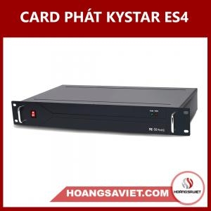 Play Card KYSTAR ES4