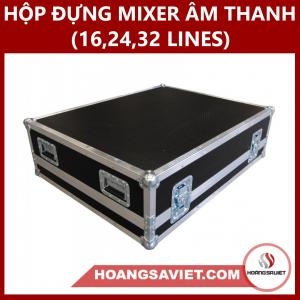 Hộp đựng Mixer âm Thanh (16,24,32 Lines)