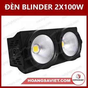 Đèn Blinder 2X100W