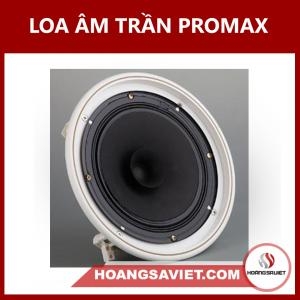 Promax Cf80 8.0 Inch Loa Âm Trần Cao Cấp