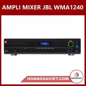 Amplifier Mixer Jbl Wma1240 (Dùng Cho Hệ Thống Pa)