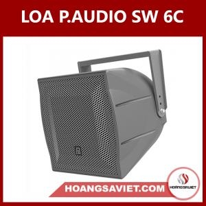 Loa Phát Thanh Ngoài Trời (Công Cộng) P.audio SW-6C