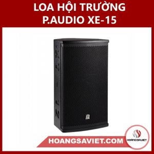 Loa Hội Trường P.audio Xe-15 Hàng Chính Hãng