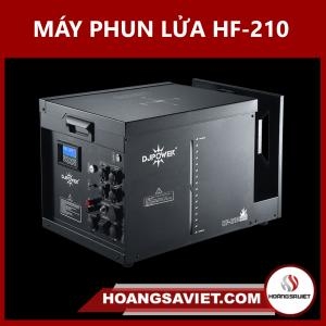 Máy Phun Lửa HF-210 Máy Phun Lửa HF-210