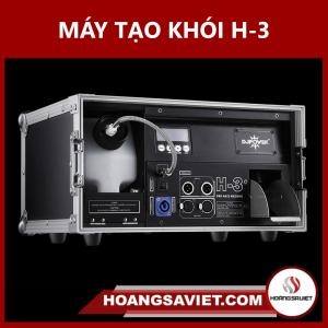 Máy Tạo Khói H-3 Máy Tạo Khói H-3