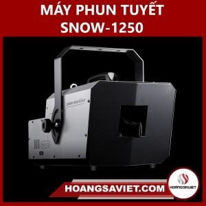Máy Phun Tuyết SNOW-1250 Máy Phun Tuyết SNOW-1250
