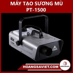 Máy Tạo Sương Mù PT-1500 Máy Tạo Sương Mù PT-1500