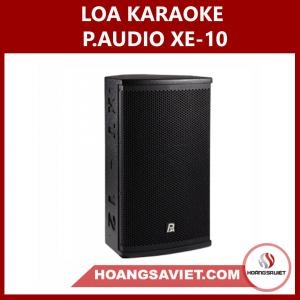 Loa Karaoke P.Audio XE-10 Hàng Thái Lan Chính Hãng