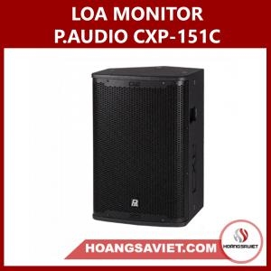 Paudio Cxp-151C 有源连续同轴监听音箱 Paudio Cxp-151C 有源连续同轴监听音箱
