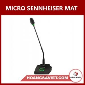 Micro Đại Biểu Sennheiser MAT 153-S MEG 14-40-L-II