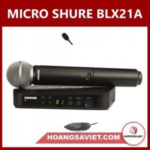 Shure Microphone BLX24A/SM58
