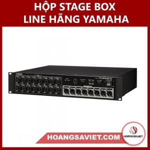舞台箱 16 线雅马哈 Tio 1608
