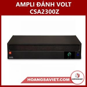 Ampli Đánh Volt Csa2300Z | (Tăng Âm)