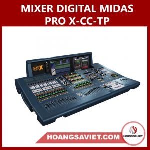 Mixer Digital Midas ProX-CC-TP