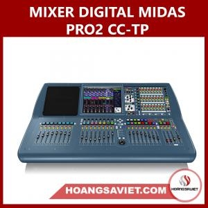 Mixer Midas Pro2-CC-TP