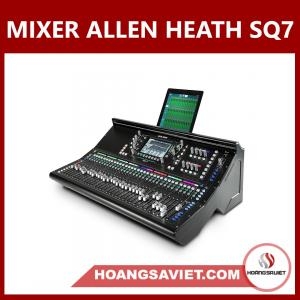 Mixer Allen & Heath SQ7 Mixer Allen & Heath SQ7