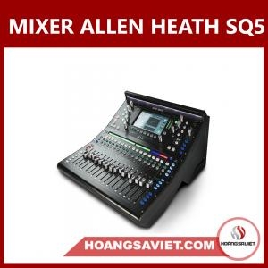 Mixer Allen & Heath SQ5