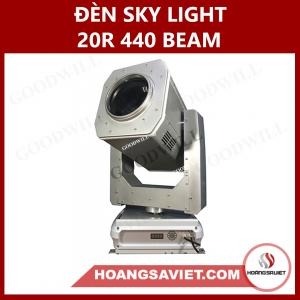 Đèn Sky Light 20R 440 Beam