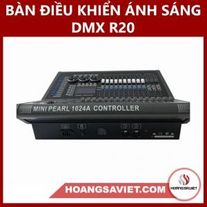 DMX R20 Format Lighting Console