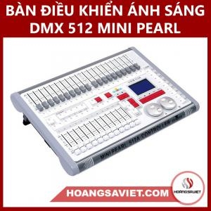 DMX 512 MINI PEARL Lighting Console