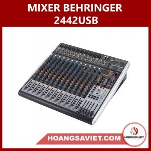 Mixer Behringer 2442USB Mixer Behringer 2442USB