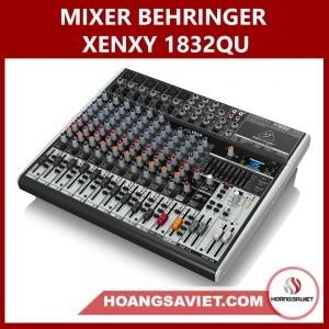 Mixer Behringer XENYX 1832USB Mixer Behringer XENYX 1832USB