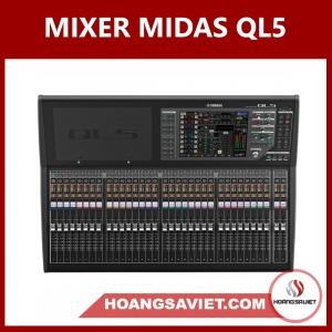 Yamaha Digital Mixer QL5