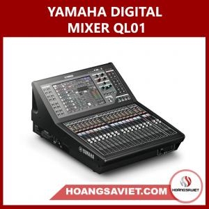Yamaha Digital Mixer QL1