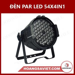 Đèn Par Led 54X4IN1 Đèn Par Led 54X4IN1
