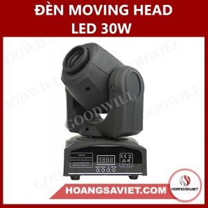 Đèn Moving Head Led 30W Đèn Moving Head Led 30W