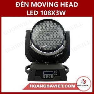 Đèn Moving Head Led 108X3W