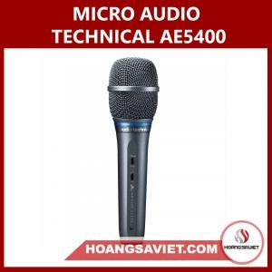 Micro Audio Technica AE5400 Micro Audio Technica AE5400